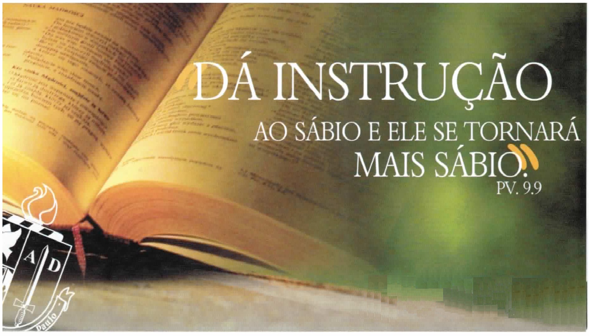 Assembléia de Deus - Ministério do Belém Logo photo - 1