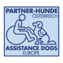 Assistance Dogs Europe Partner-Hunde Österreich Logo photo - 1