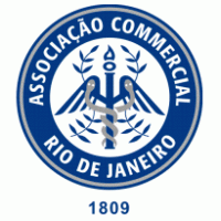 Associação Comercial do Rio de Janeiro Logo photo - 1