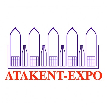 Atakent-Expo Logo photo - 1