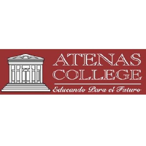 Atenas College Logo photo - 1