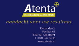 Atenta Logo photo - 1
