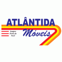 Atlântida Móveis Logo photo - 1