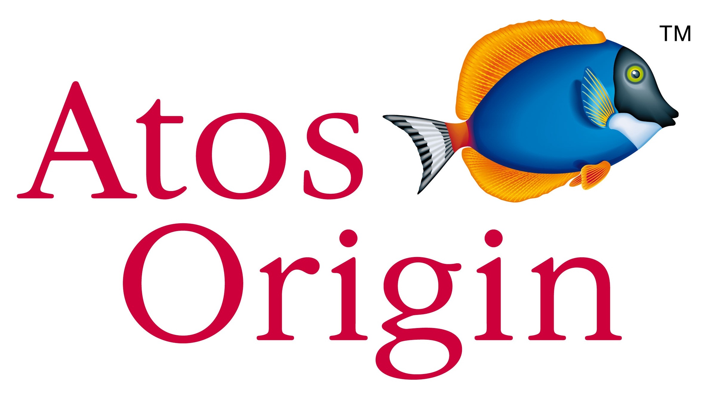 Atos Origin Logo photo - 1