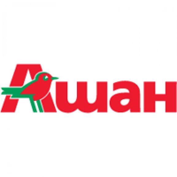 Auchan rus Logo photo - 1