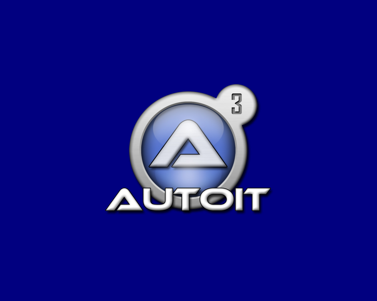AutoIt Logo photo - 1
