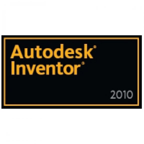 Autodesk Inventor 2010 Logo photo - 1