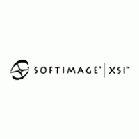 Avid Softimage XSI 5 CD Logo photo - 1