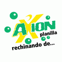 Axion, rechinando de... Logo photo - 1