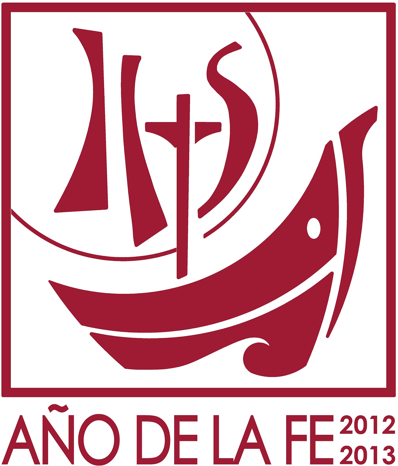 Año de la Fe Logo photo - 1