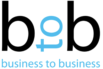 B2B market Logo photo - 1