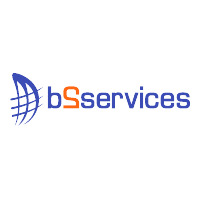 B2Services Inc. Logo photo - 1