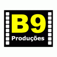 B9 Letter Logo Template photo - 1