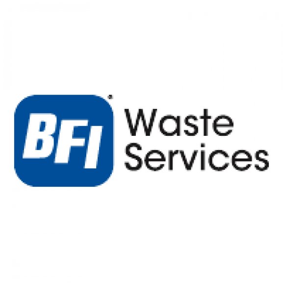 BFI Waste Services Logo photo - 1