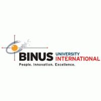 BINUS University International Logo photo - 1