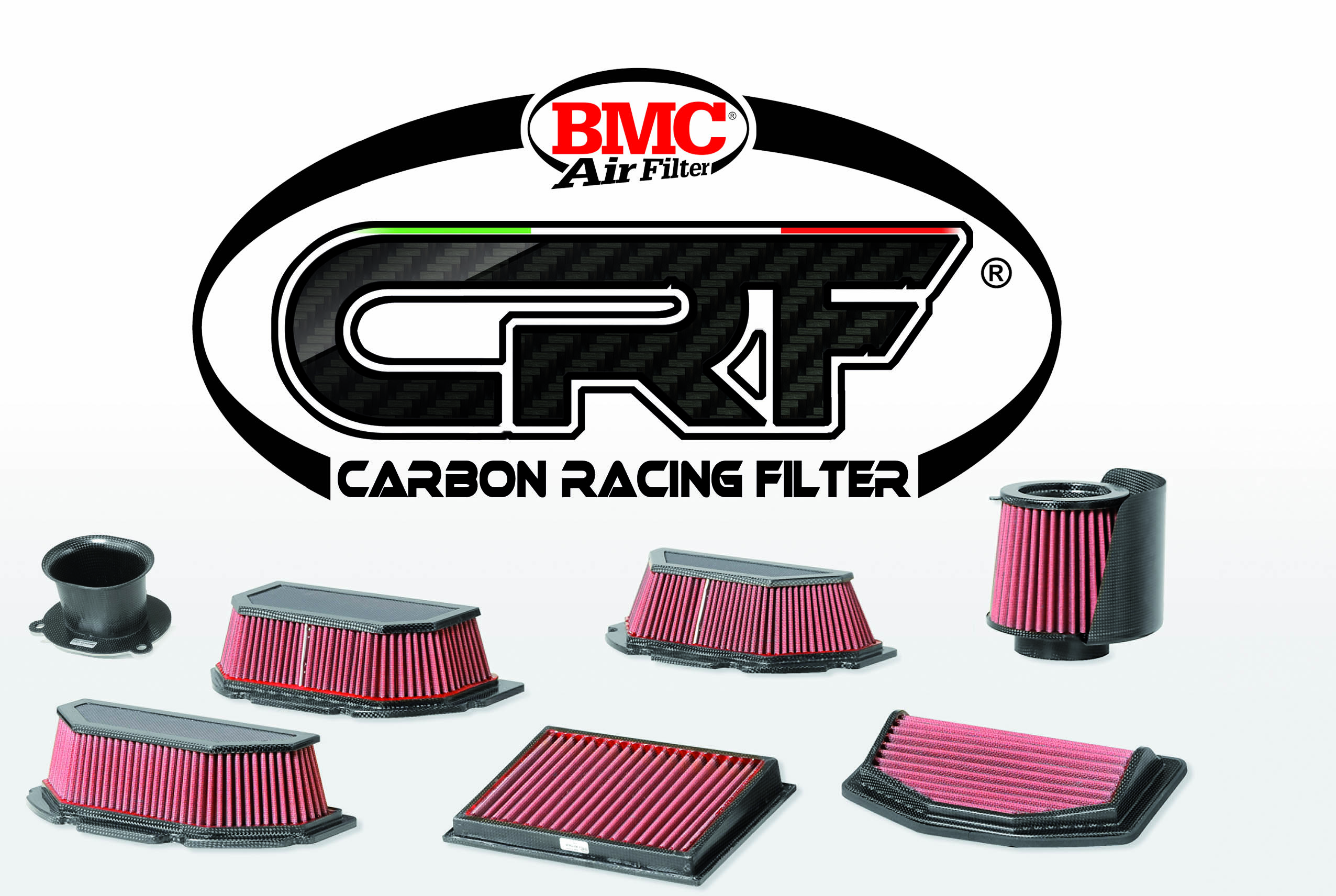BMC air filters Logo photo - 1
