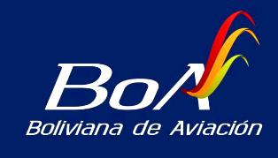 BOA - Boliviana de Aviación Logo photo - 1