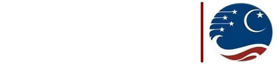BSAR University Logo photo - 1