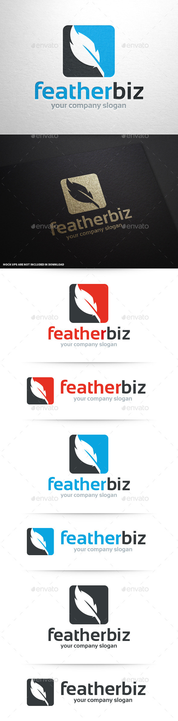 BUSINESS OBJECT Logo Template photo - 1