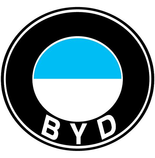 BYD Company Logo photo - 1