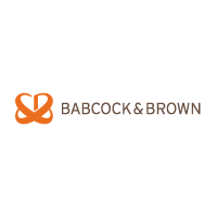 Babcock & Brown Logo photo - 1