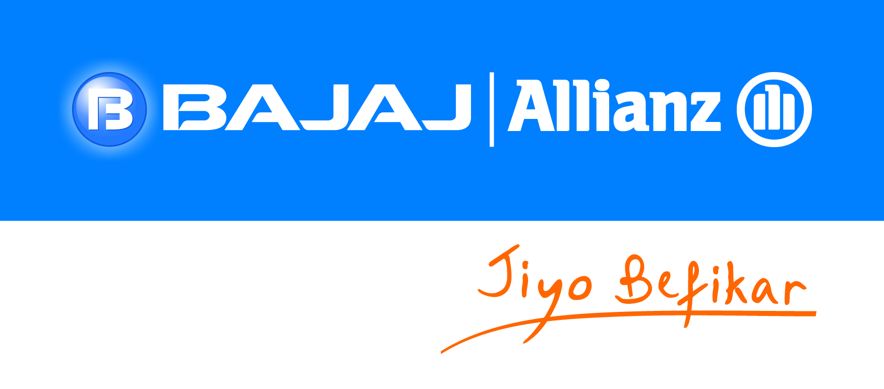 Bajaj Allianz Logo photo - 1