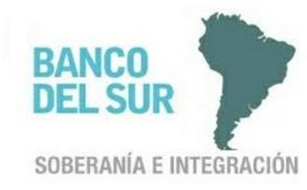 Banco del Sur Logo photo - 1