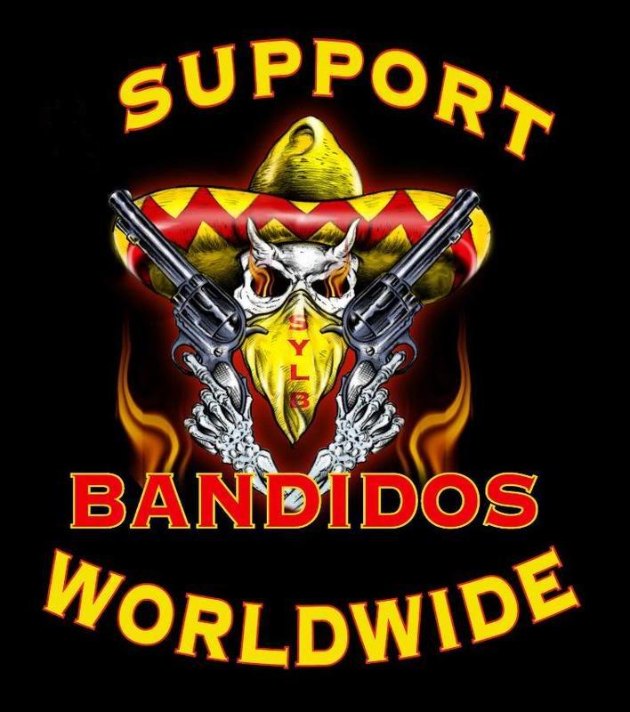 Bandidos Support Logo photo - 1