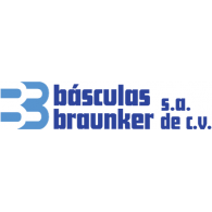 Basculas Braunker S.A. de C.V. Logo photo - 1