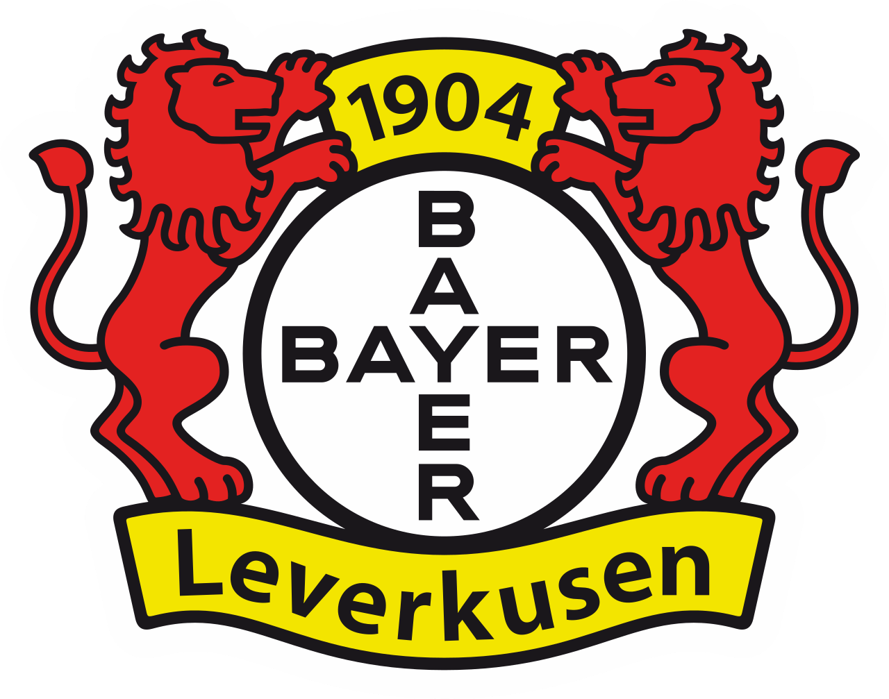Bayer 04 Leverkusen Logo photo - 1