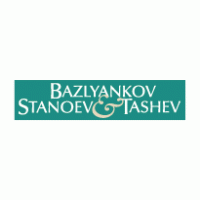 Bazlyankov, Stanoev & Tashev Law Offices Logo photo - 1