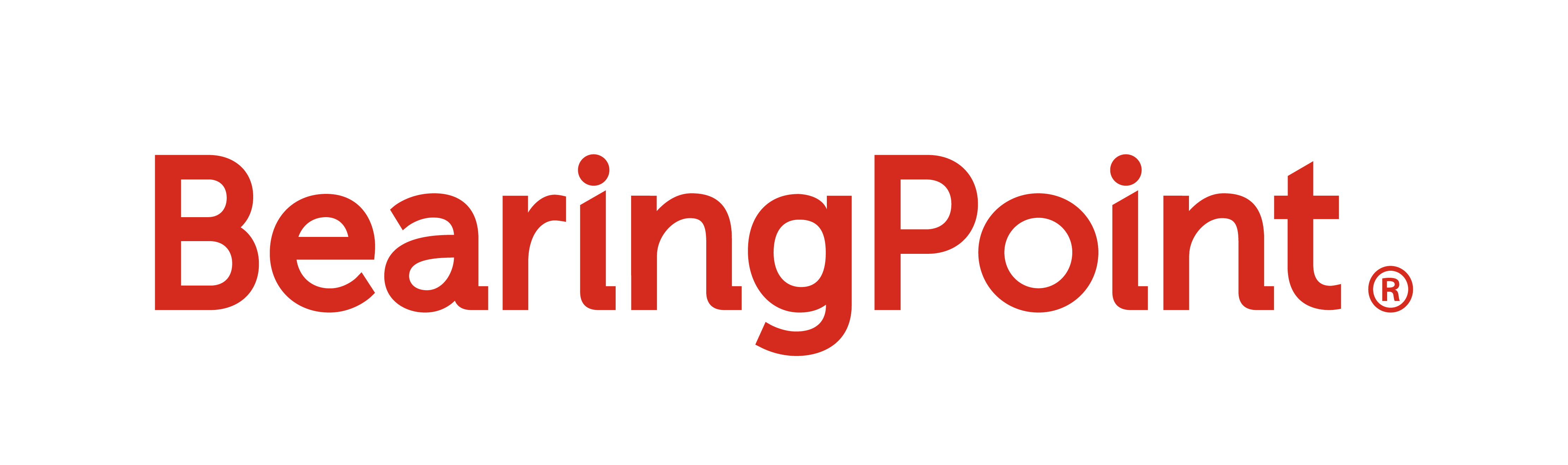 Bearing Point Logo photo - 1