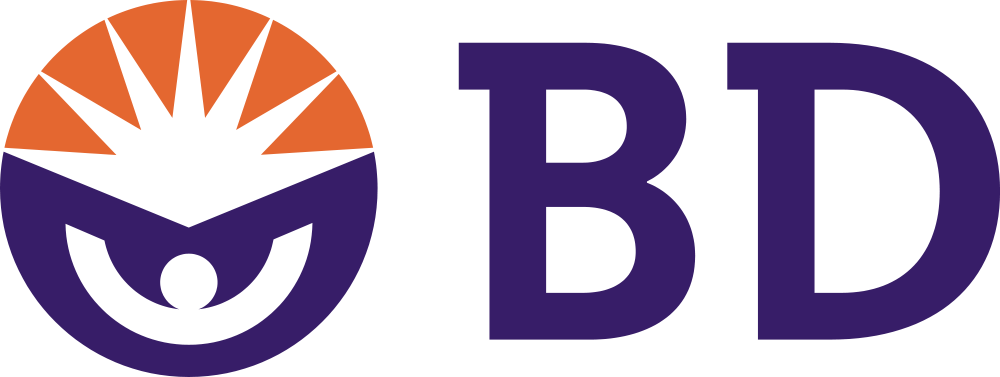 Becton Dickinson Logo photo - 1