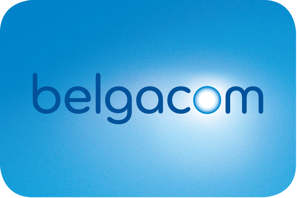 Belgacom Logo photo - 1