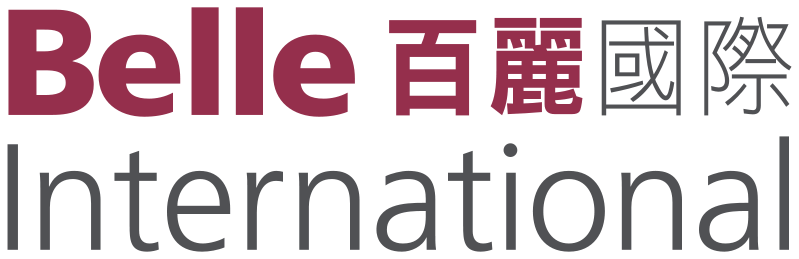 Belle International vector Logo photo - 1