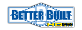 Better Built HD Logo photo - 1
