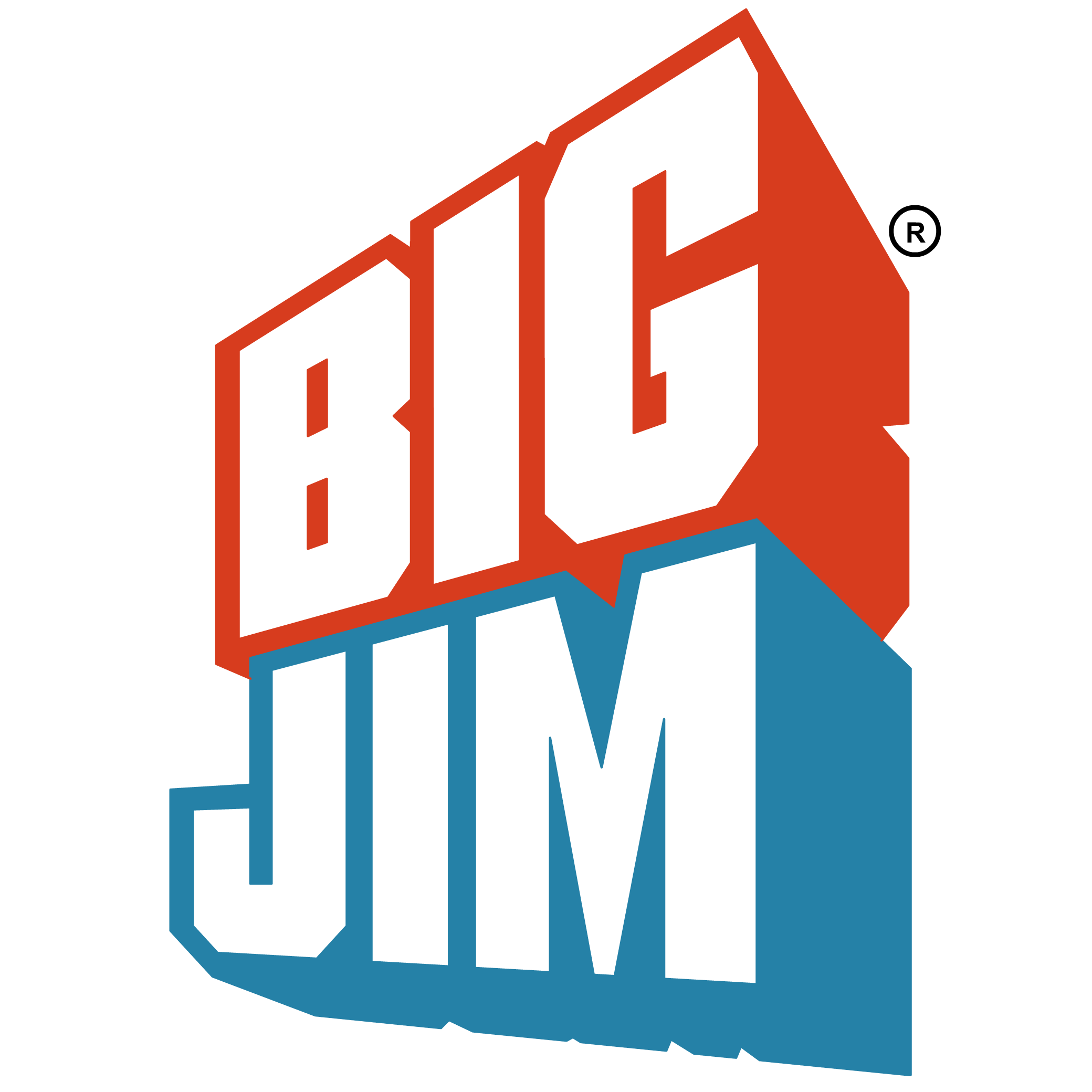 Big Jim Logo photo - 1