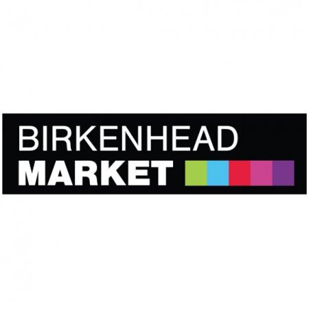Birkenhead Market Logo photo - 1