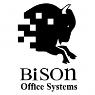 Bison Office Systems Logo photo - 1