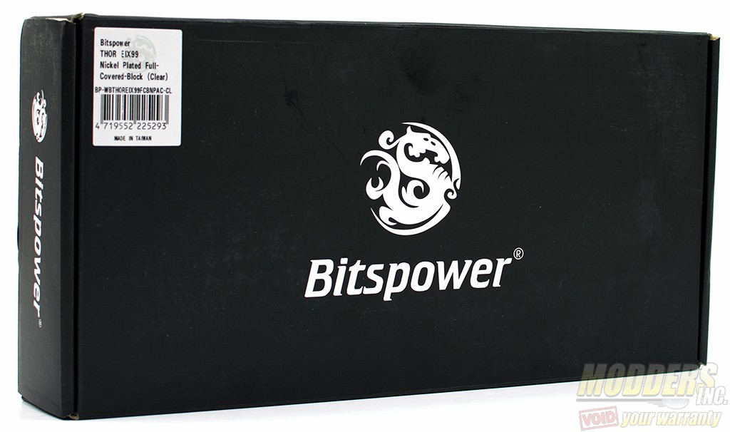 Bitspower Logo photo - 1