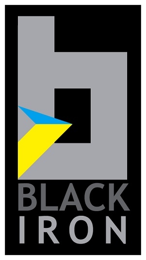 Black Iron Data Logo photo - 1