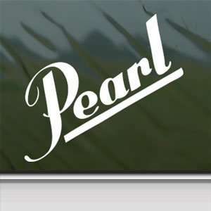 Black Pearl sticker Logo photo - 1