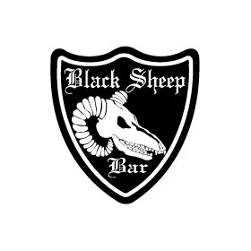 Black Sheep Bar Logo photo - 1