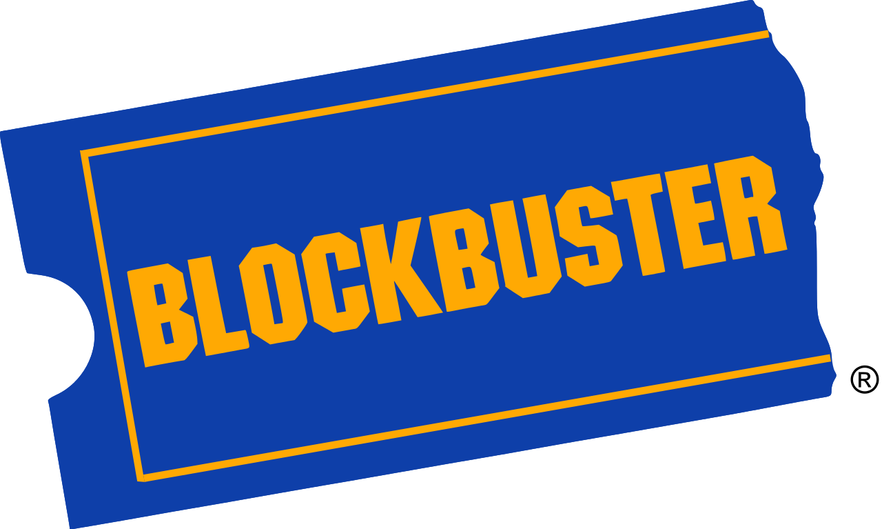 Blockbuster Logo photo - 1