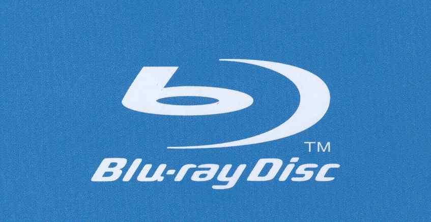 Blu Ray Disc Logo photo - 1