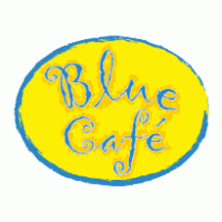 Blue Cafй Logo photo - 1