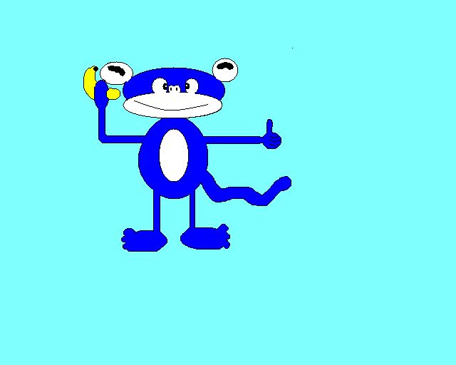 Blue Monkeys Logo photo - 1