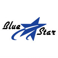 Blue Star by Midland Logo photo - 1