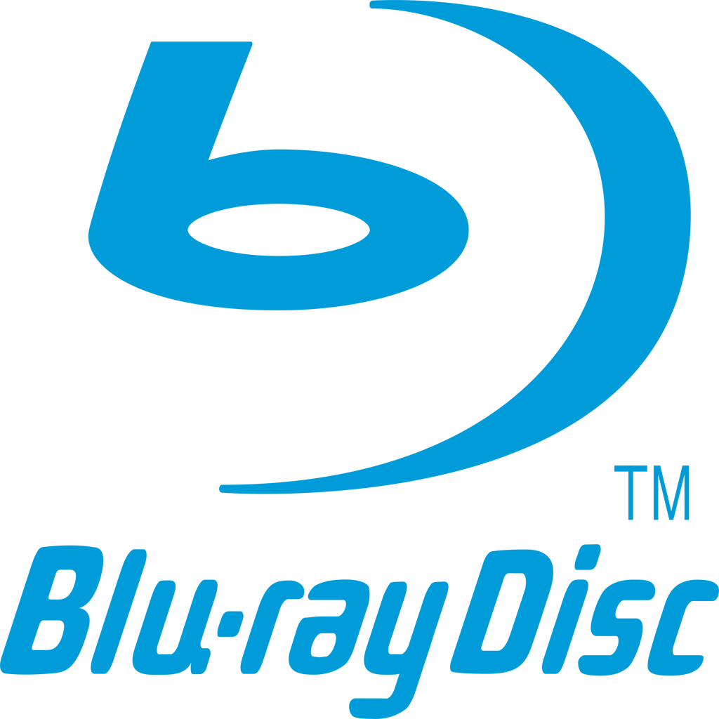 Blue ray Disc Logo photo - 1