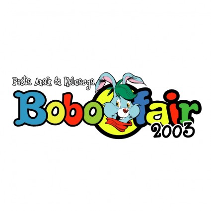 Bobo Fair 2003 Logo photo - 1